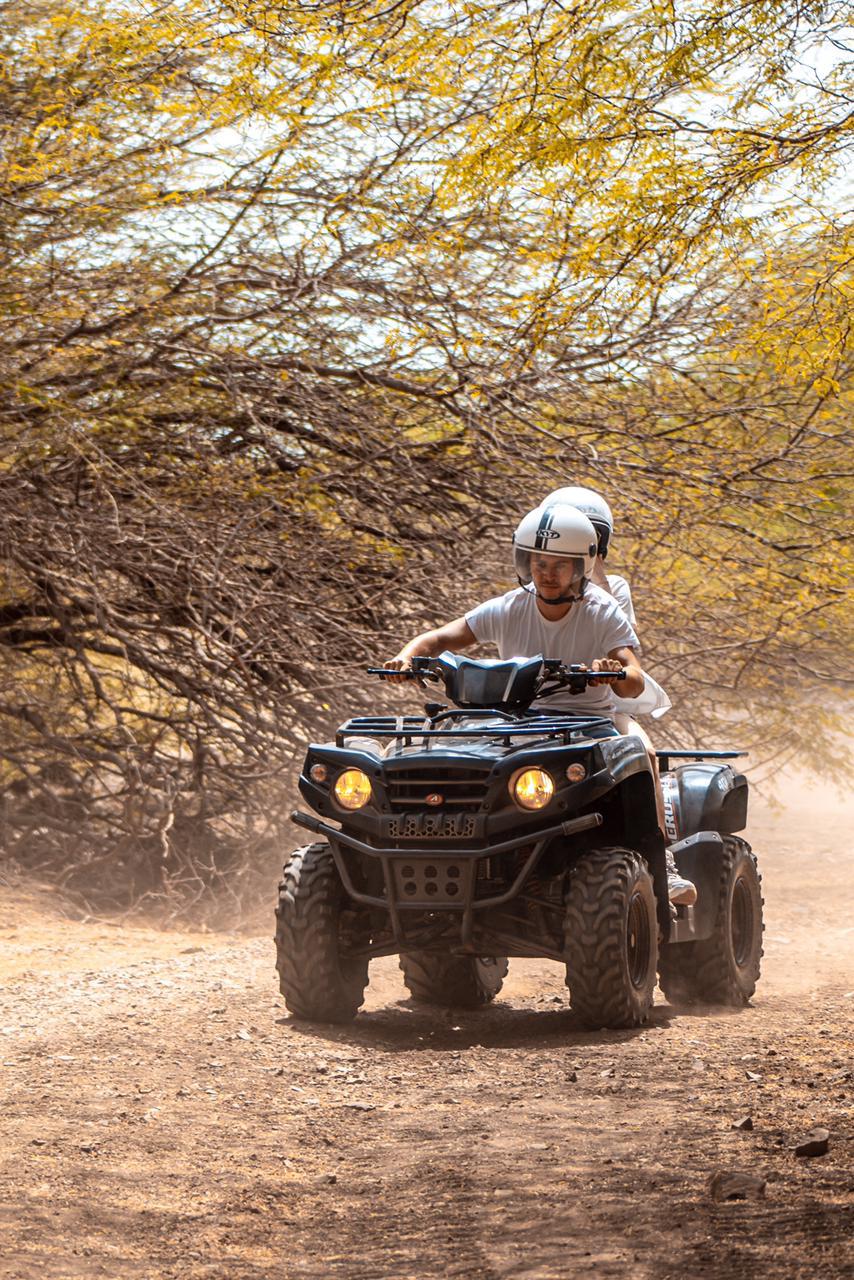 Excursion Motoquad et Buggy