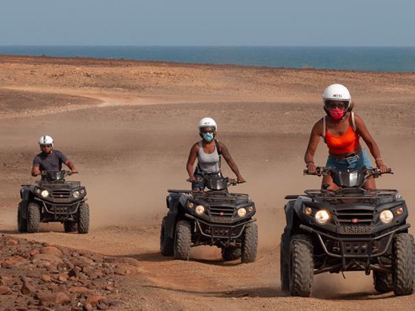 Excursion Motoquad et Buggy