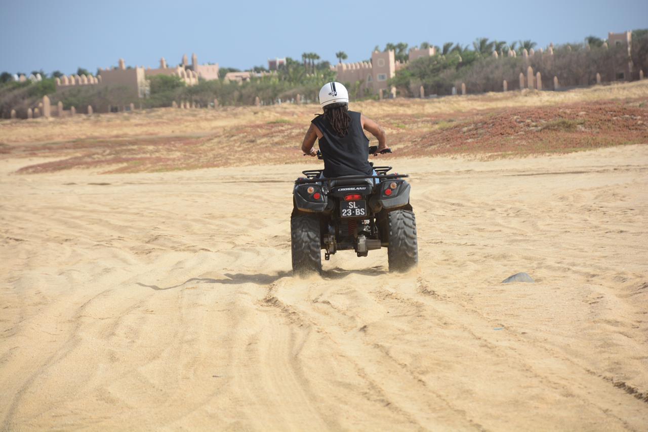 Excursion Motoquad et Buggy