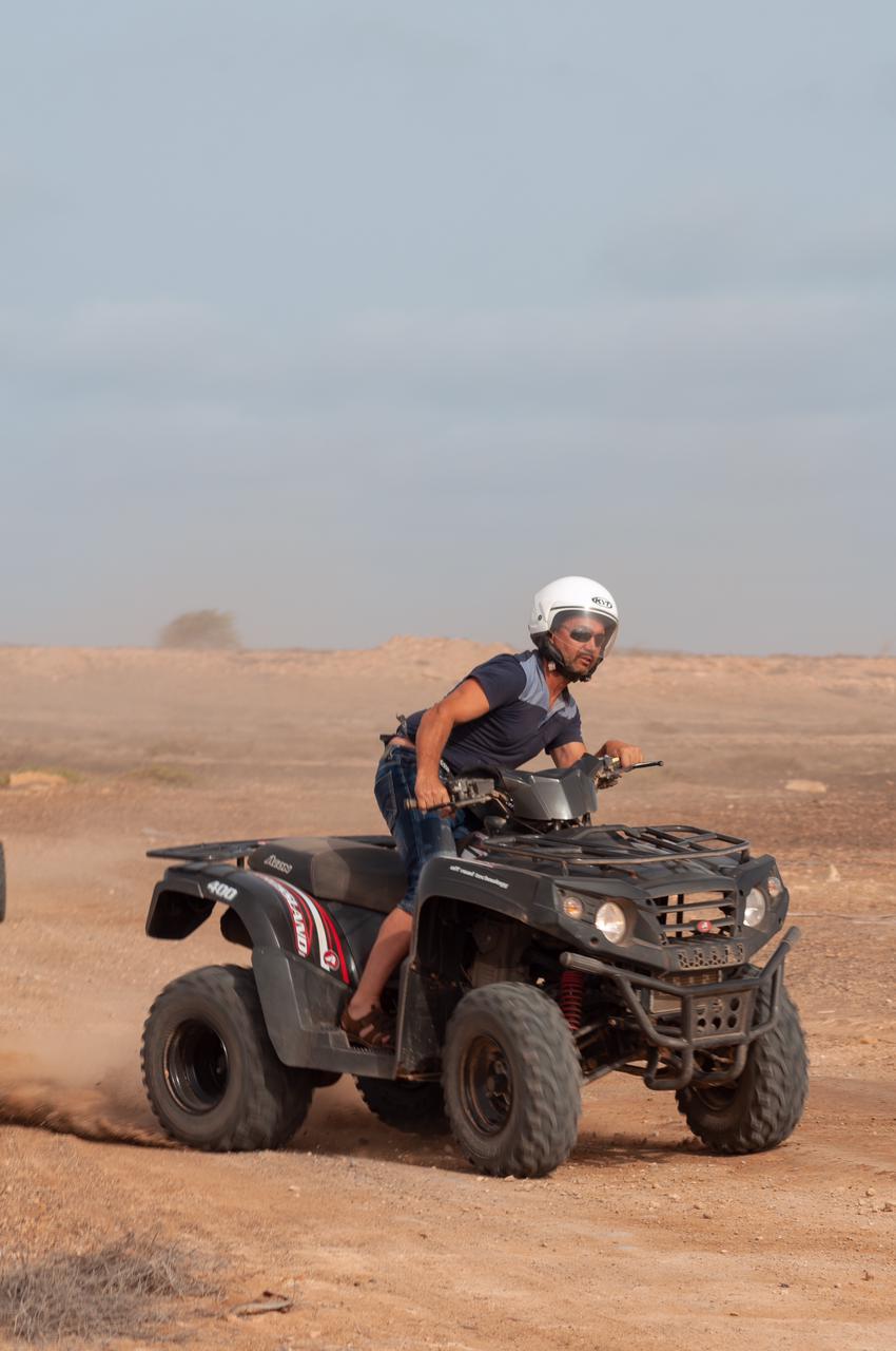 Excursion Motoquad et Buggy