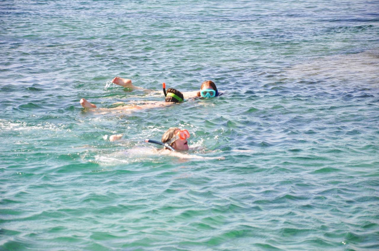 Snorkeling