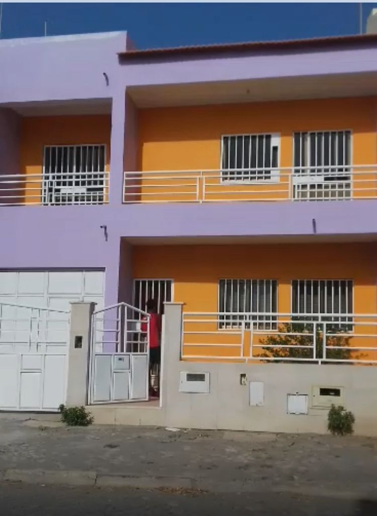 Maison São Filipe – Praia,  l’île de Santiago - Cap-Vert